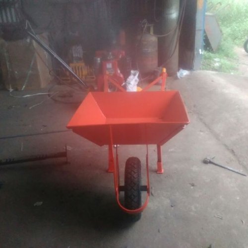 Single Wheel Trolley