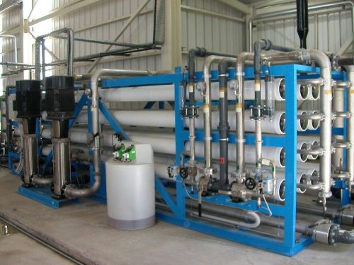 BRACKISH WATER RO SYSTEMS