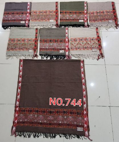 Raising Shawls