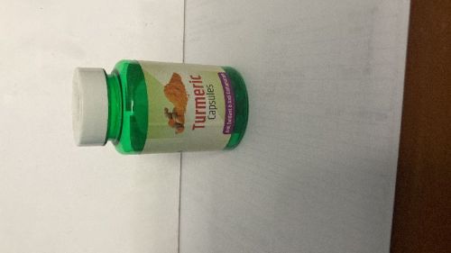 CURCUMIN  CAPSULES - HALDITONE