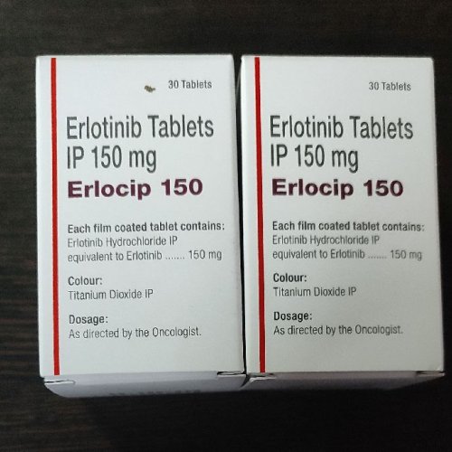 Erlocip 150mg Tablets