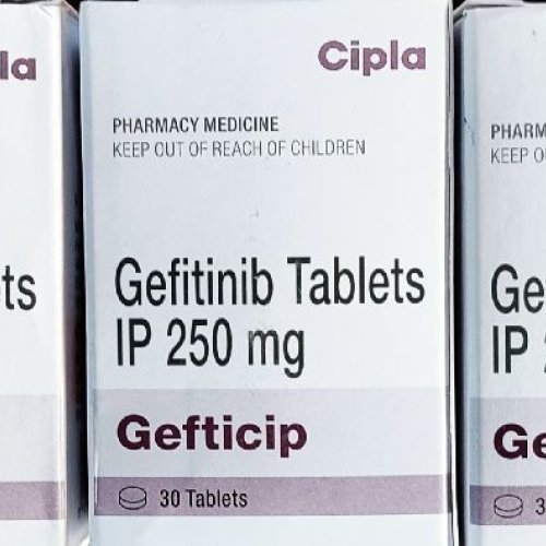 Gefticip 250mg Tablets