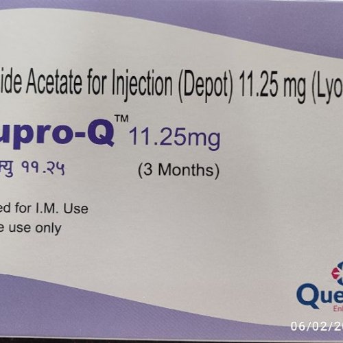 Leupro-Q 11.25mg Injection
