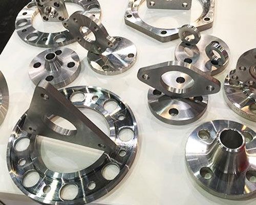 Custom Flange
