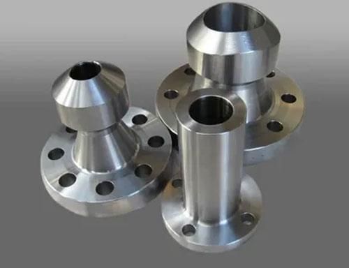 Expander Flange