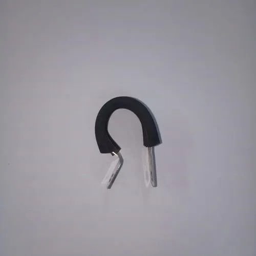 65mm Rubber P Clamp