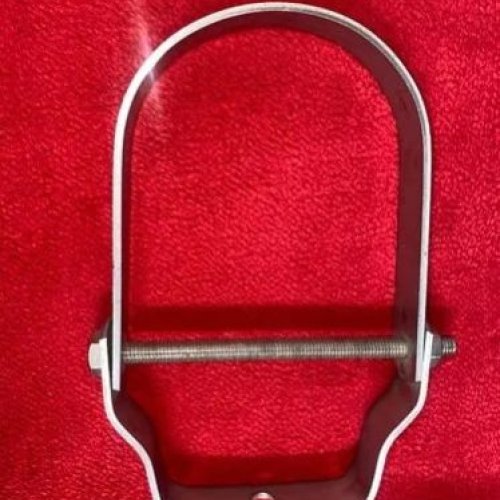 Clevis Pipe Clamp