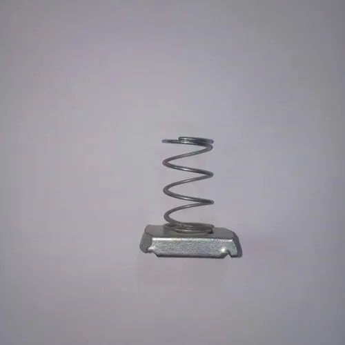 Mild Steel Spring Nuts