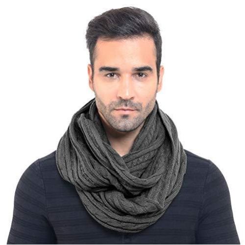 INFINITY SCARF MEN & WOMEN