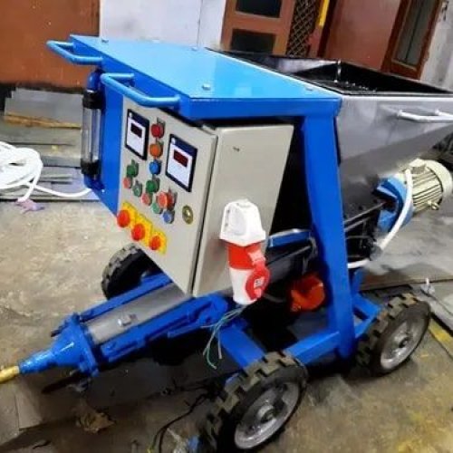 MAI Grouting Pump