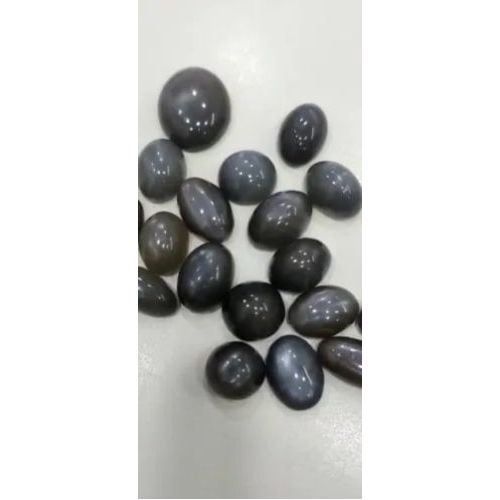 Natural Black Moonstone