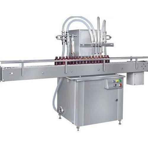 Liquid Filling Machine