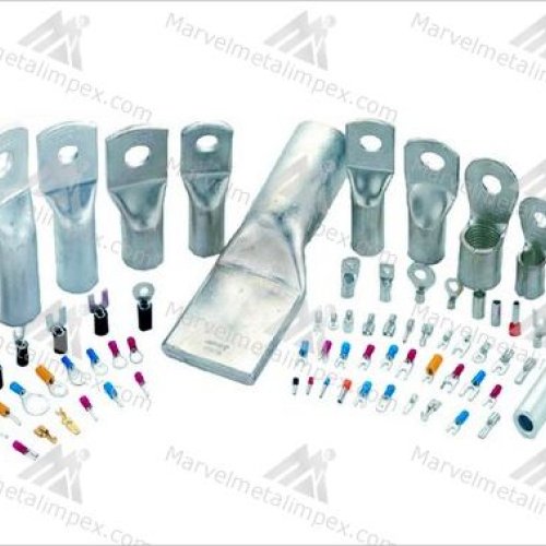 Aluminum Tubular Power Cable Lug