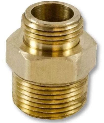 Brass Coupling