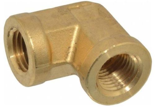 Brass Elbow