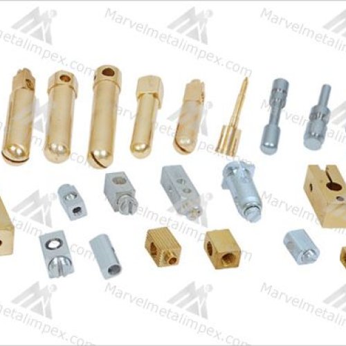 Brass Electrical Fittings Pins