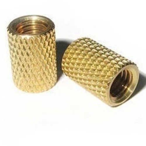 Brass Knurled Inserts