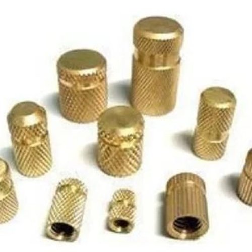 Brass Moulding Inserts
