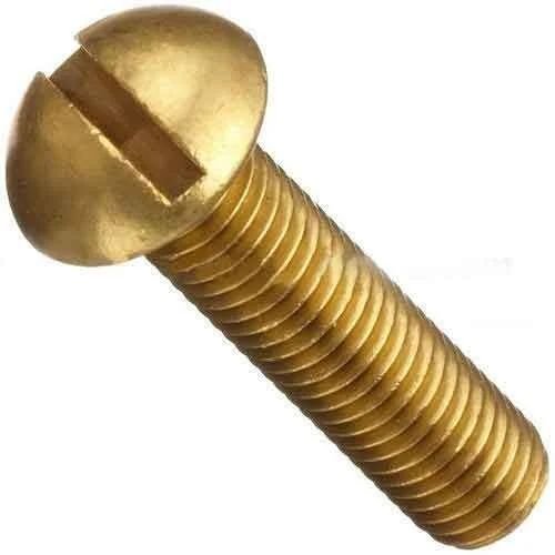 Brass Special Head Screw