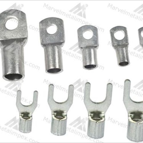 Crimping Type Copper Lugs