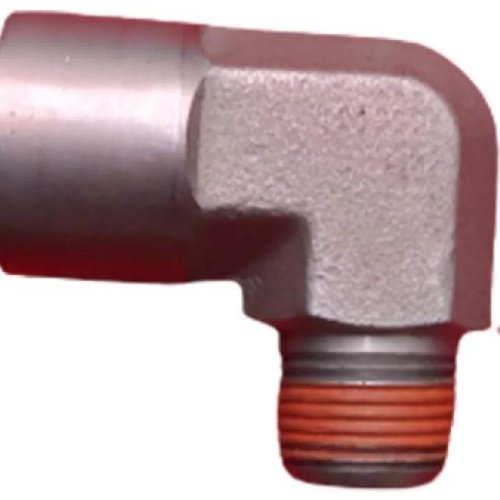 Male Female Street Elbow