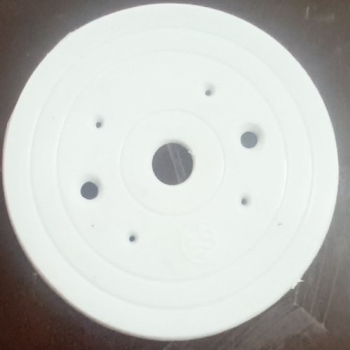 Round PVC Sheet 4x4