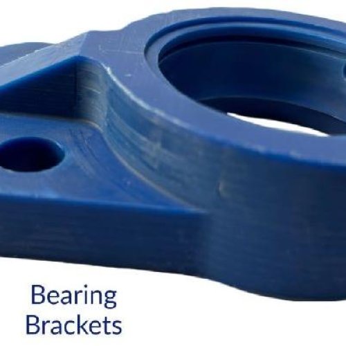 Nylocast Bearing Brackets