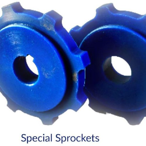 Special Nylocast Sprockets