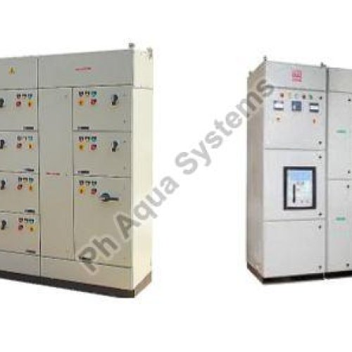 Electrical Control Panel