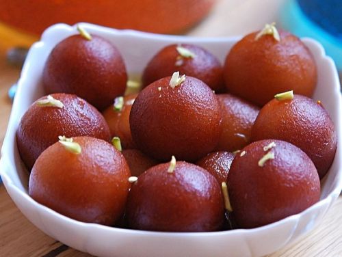 Instant Gulab Jamun Mix