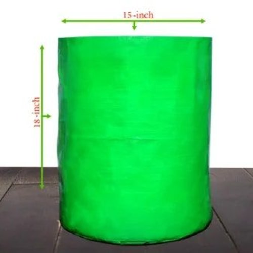 15x18 Inch HDPE Round Grow Bag