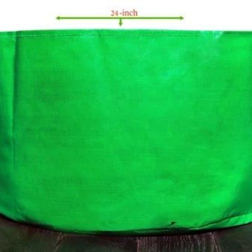 24x12 Inch HDPE Round Grow Bag
