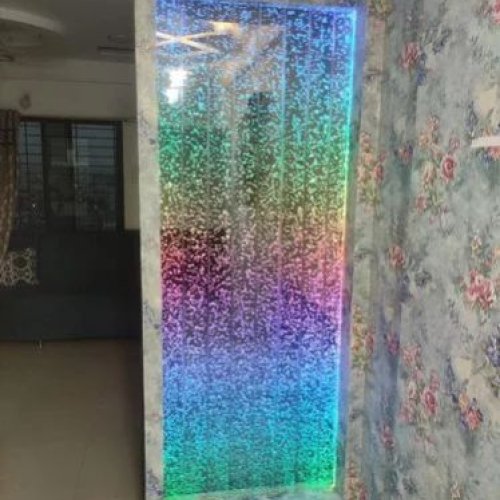 Acrylic Bubble Wall