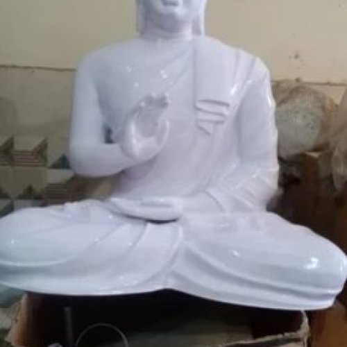 Fiberglass Lord Buddha Statues