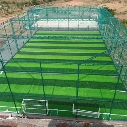 Football Ground Artificial Grass