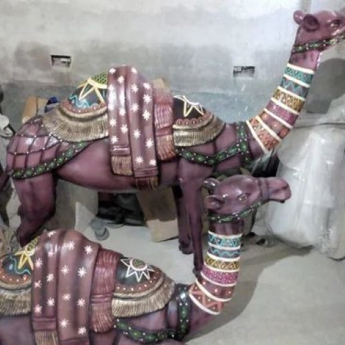 FRP Statues