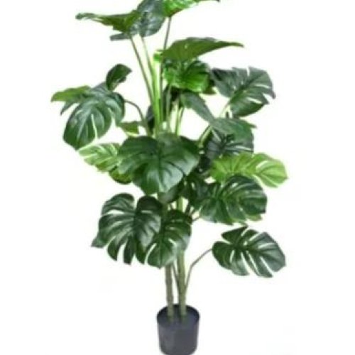 Small Green Artificial Tree