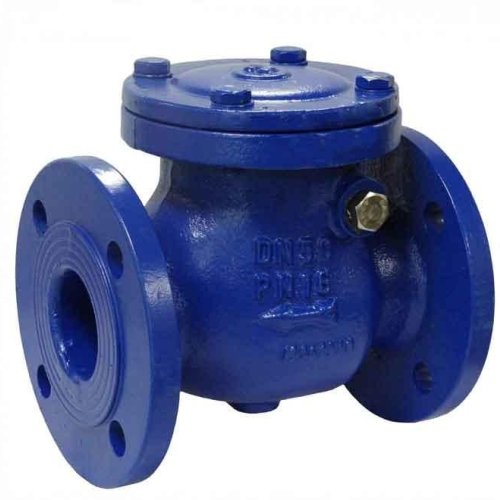 Cast Iron Swing Type Bolted Cover Check Valve