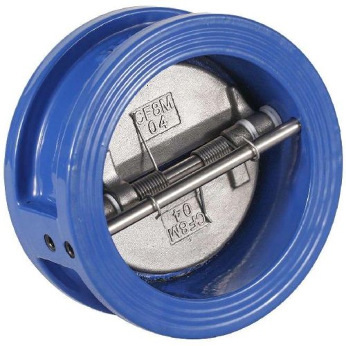 Dual Plate Wafer Check Valve