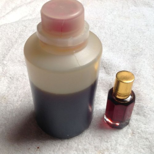Bhogar Samadhi Scented Oil