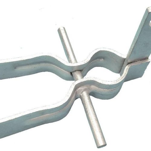 Galvanised Steel Drop Rod Fork