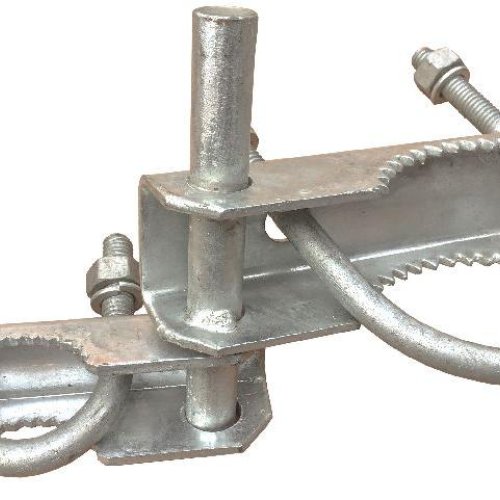 Industrial Offset Hinge