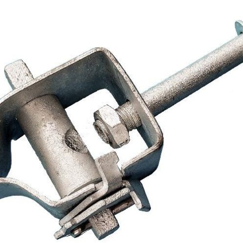 Mild Steel Ratchet Winder with Malleable Shaft