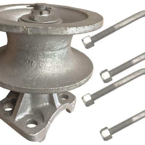 Cantilever Gate Roller