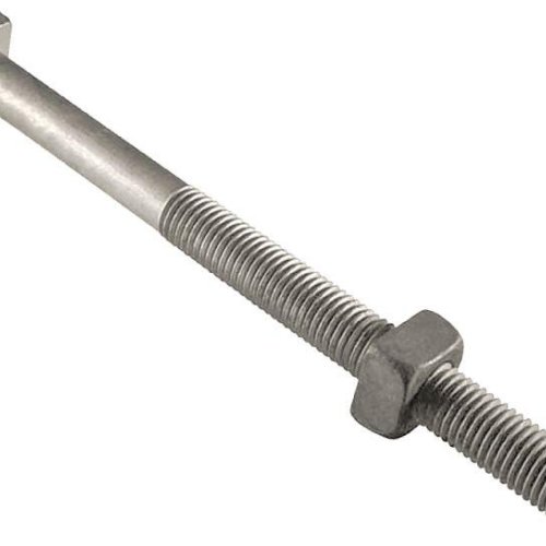 Square Head Bolts and Nuts