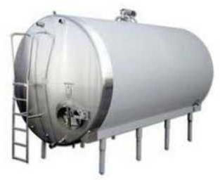 Milk Storage Tank