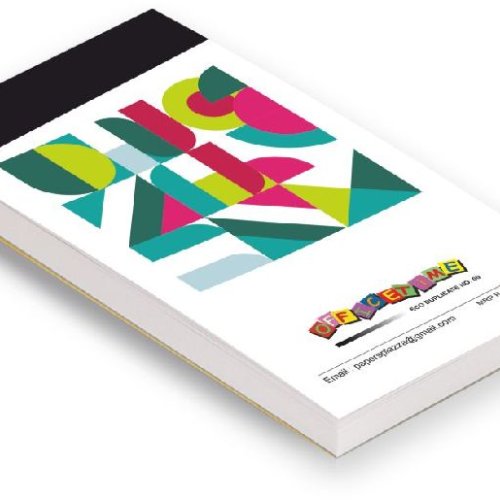 Economy Duplicate Book NO.0