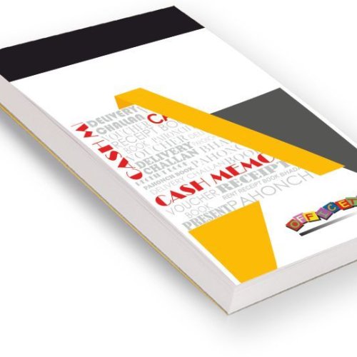 Cash Memo No.12 50 Pages SB