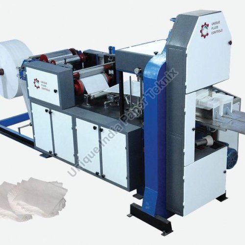 Tissue Paper Napkin Making Machine