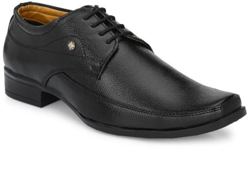 Mens Synthetic Leather Shoes